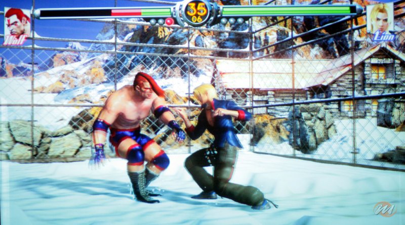 Virtua Fighter 5