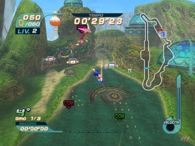 Sonic Riders