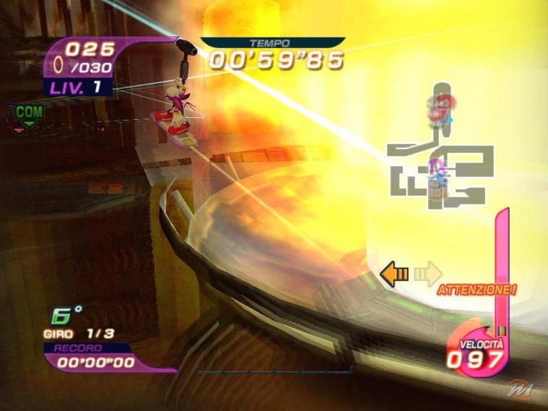 Sonic Riders