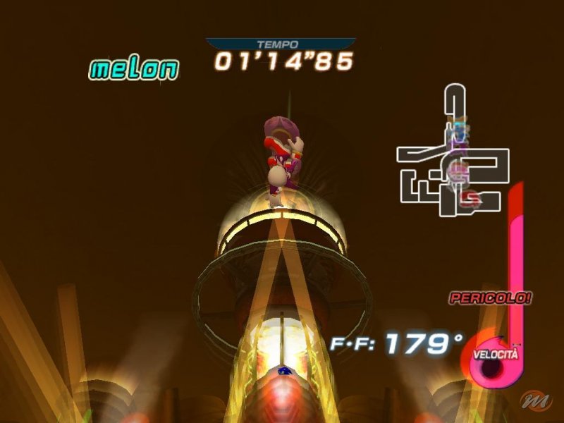 Sonic Riders