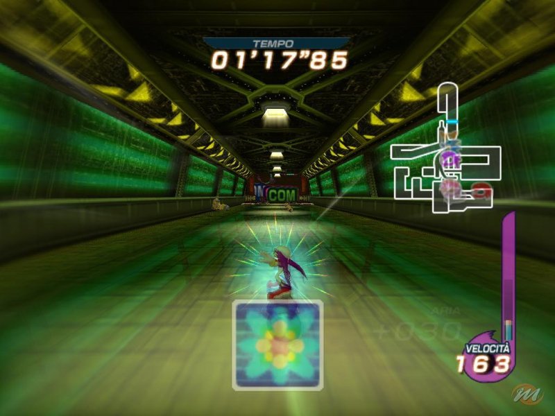 Sonic Riders