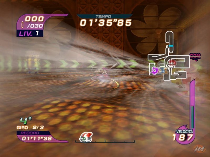 Sonic Riders
