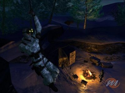 Tom Clancy's Splinter Cell: Double Agent