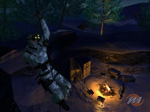 Tom Clancy's Splinter Cell: Double Agent