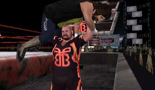 WWE Smackdown! vs Raw 2007