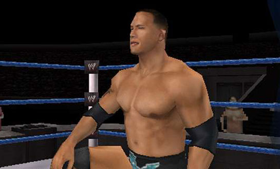 WWE Smackdown! vs Raw 2007