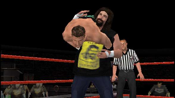 WWE Smackdown! vs Raw 2007