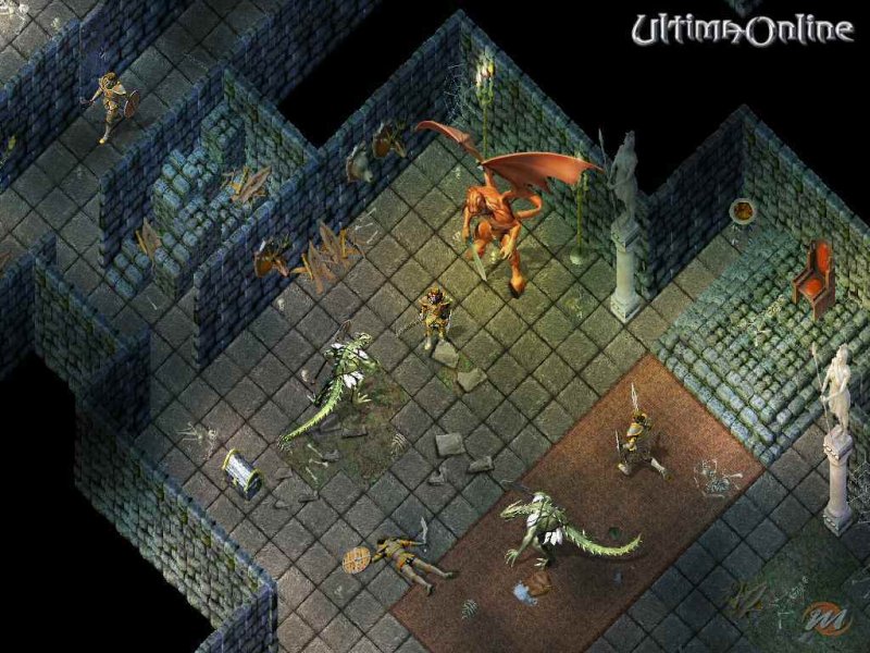 Ultima Online: Kingdom Reborn