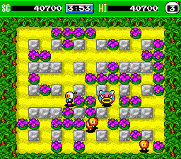 Bomberman 93