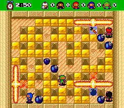 Bomberman 93