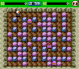 Bomberman 93
