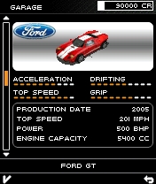 Project Gotham Racing Mobile