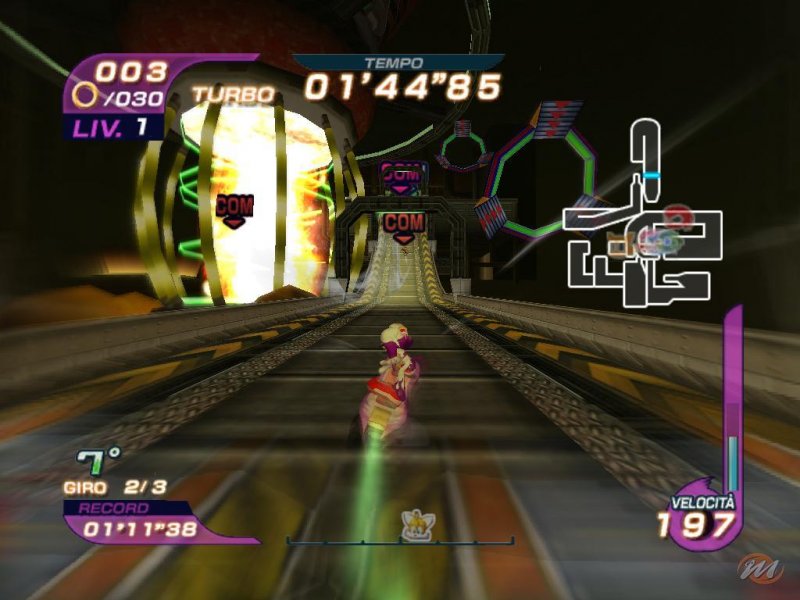 Sonic Riders