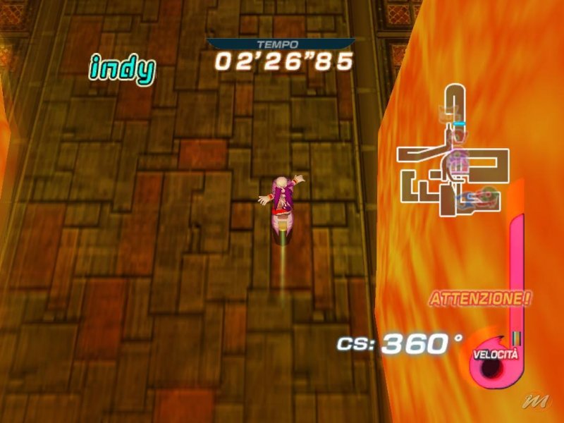Sonic Riders