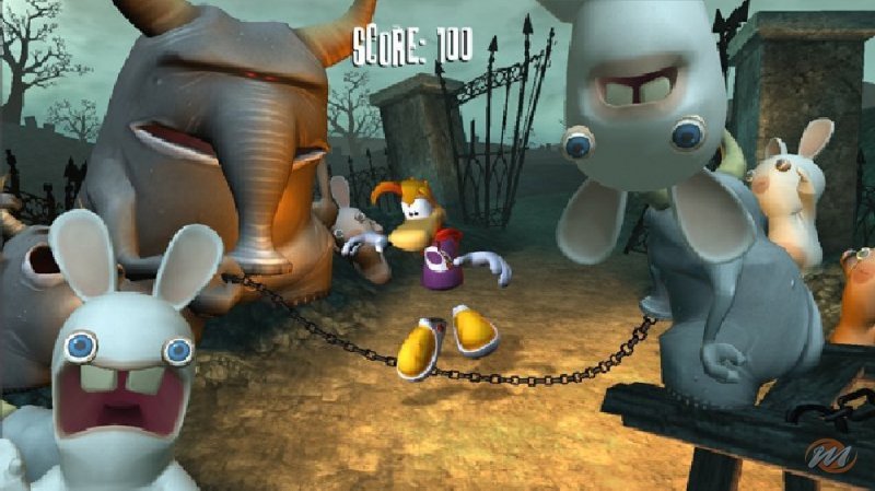 Rayman: Raving Rabbids