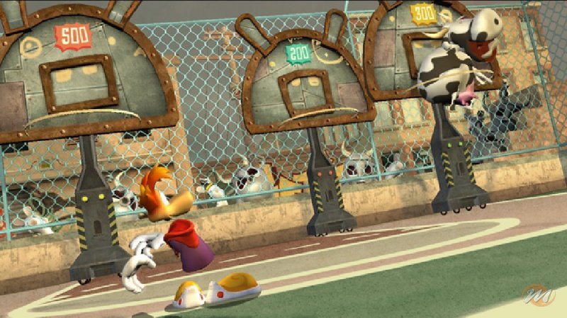 Rayman: Raving Rabbids