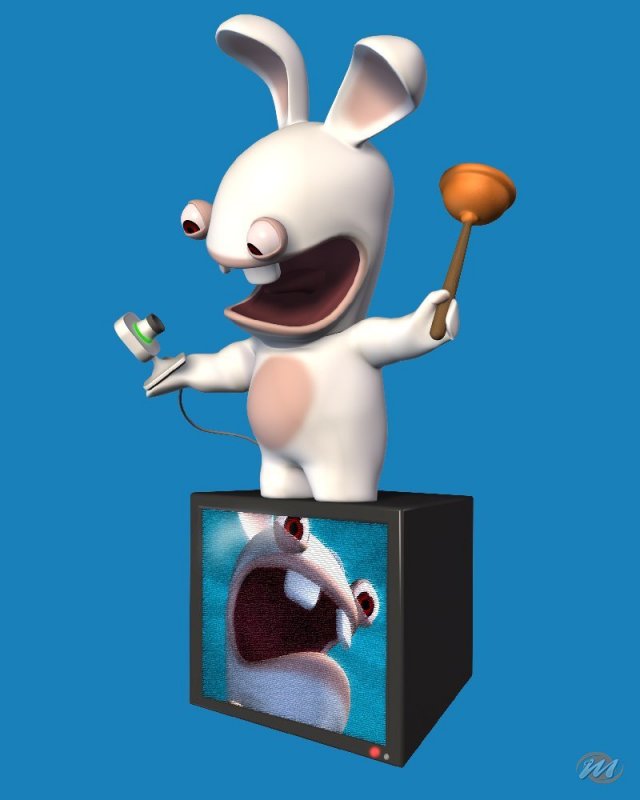 Rayman: Raving Rabbids
