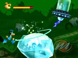 Rayman: Raving Rabbids