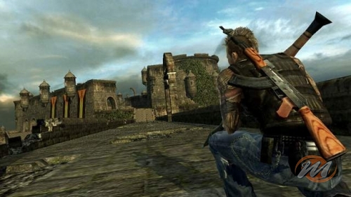 Mercenaries 2: Inferno di Fuoco