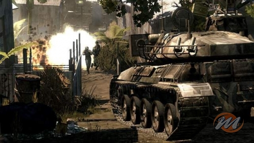 Mercenaries 2: Inferno di Fuoco