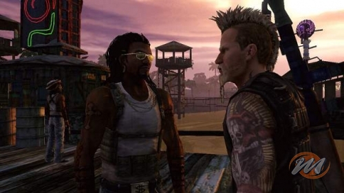 Mercenaries 2: Inferno di Fuoco