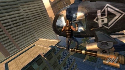 Mercenaries 2: Inferno di Fuoco