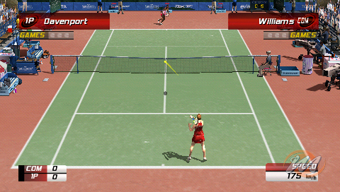 Virtua Tennis 3