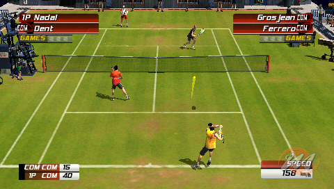 Virtua Tennis 3