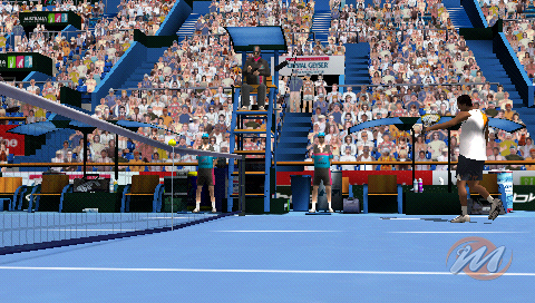 Virtua Tennis 3