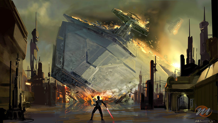 [GC 2008] Star Wars: Il Potere della Forza - Provato