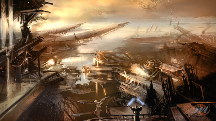 [GC 2008] Star Wars: Il Potere della Forza - Provato