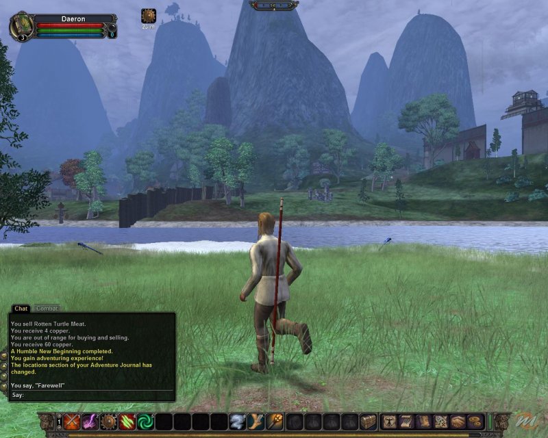 Vanguard: Saga of Heroes