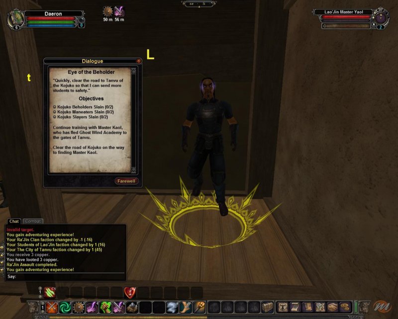 Vanguard: Saga of Heroes