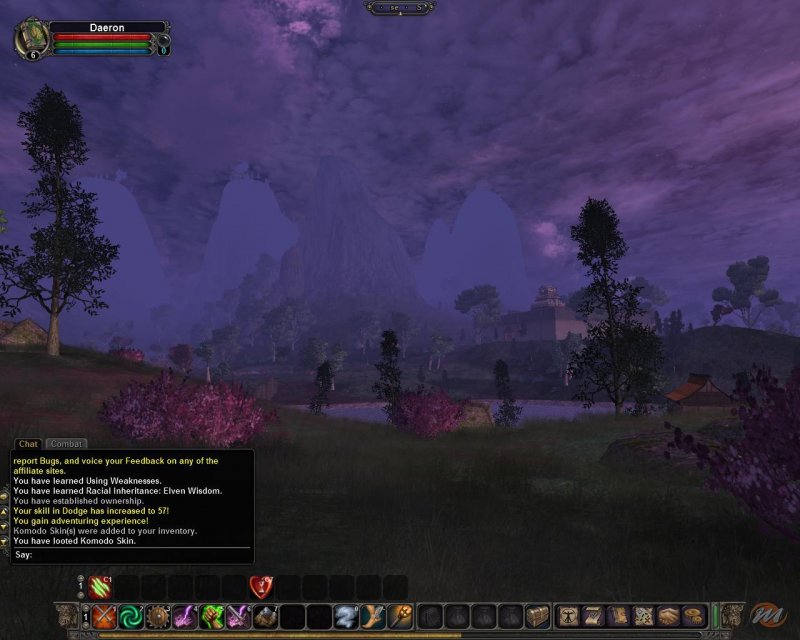 Vanguard: Saga of Heroes