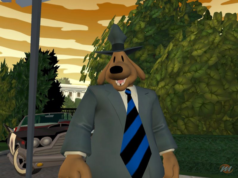 Sam & Max Episode 4: Abe Lincoln Must Die