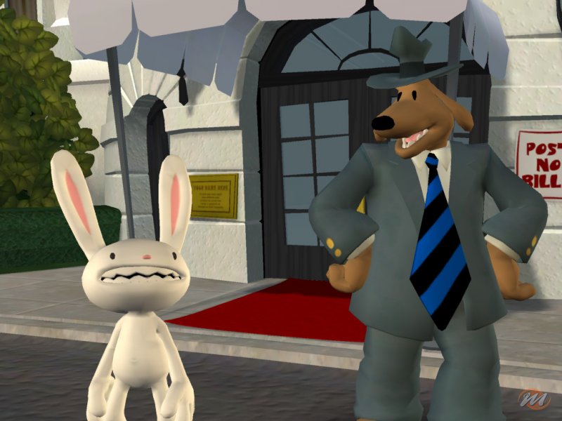 Sam & Max Episode 4: Abe Lincoln Must Die