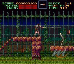 Super Castlevania IV - Recensione Virtual Console