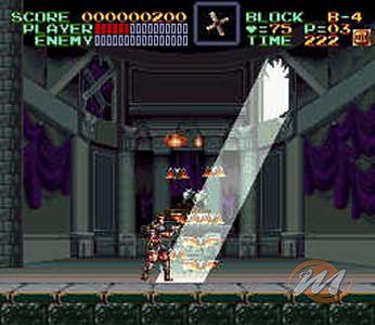 Super Castlevania IV