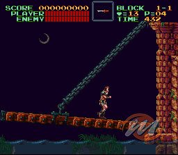 Super Castlevania IV