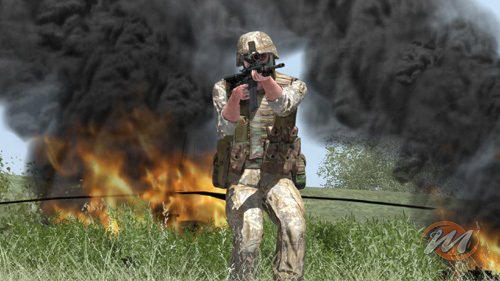 Arma armed assault прохождение