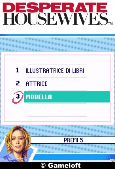 Desperate Housewives