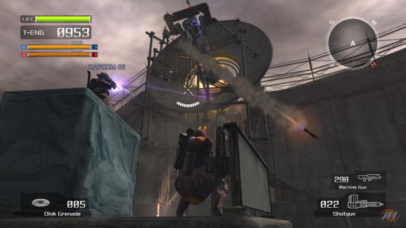 Lost Planet: Extreme Condition