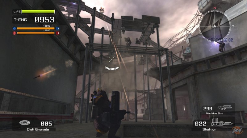 Lost Planet: Extreme Condition