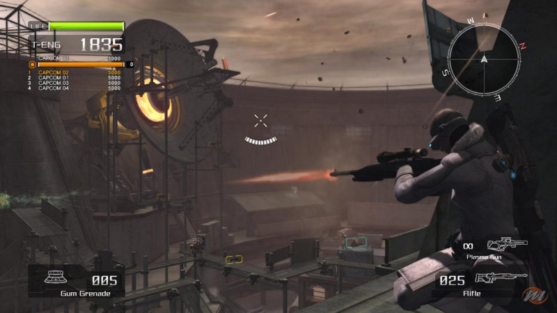 Lost Planet: Extreme Condition