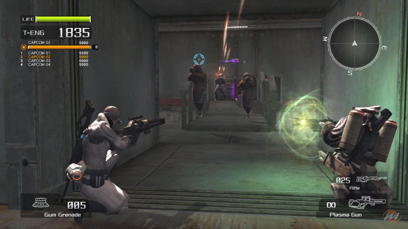 Lost Planet: Extreme Condition