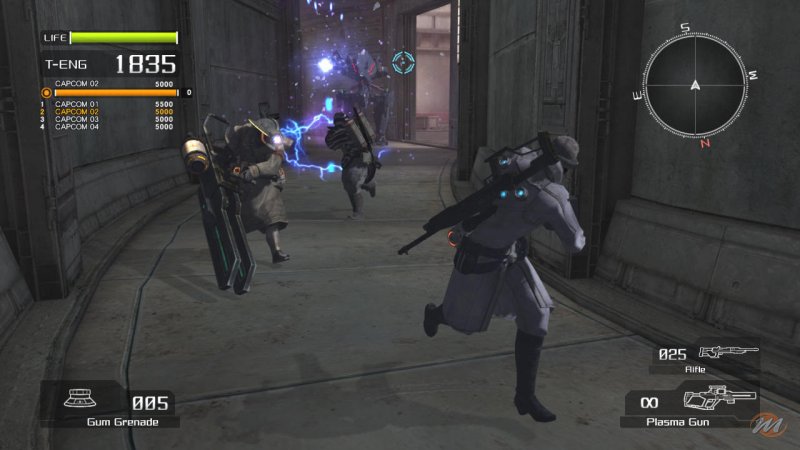Lost Planet: Extreme Condition