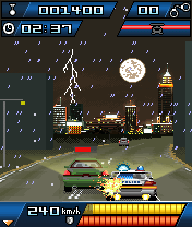 London Racer: Police Madness