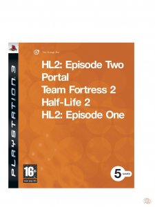 Half-Life 2: The Black Box