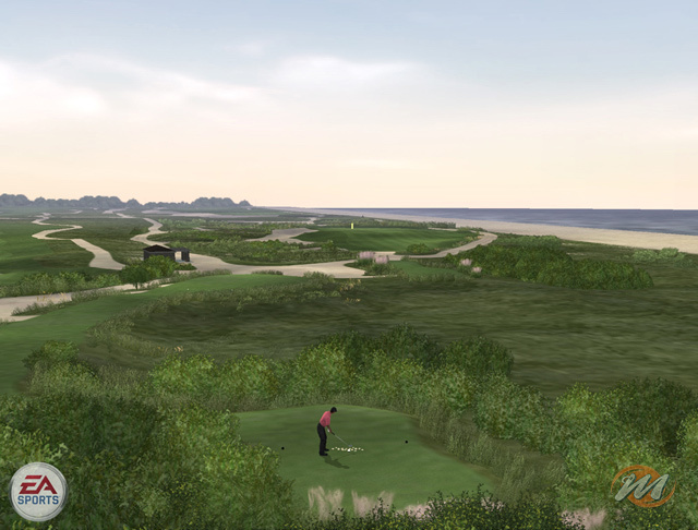 Tiger Woods PGA Tour 07