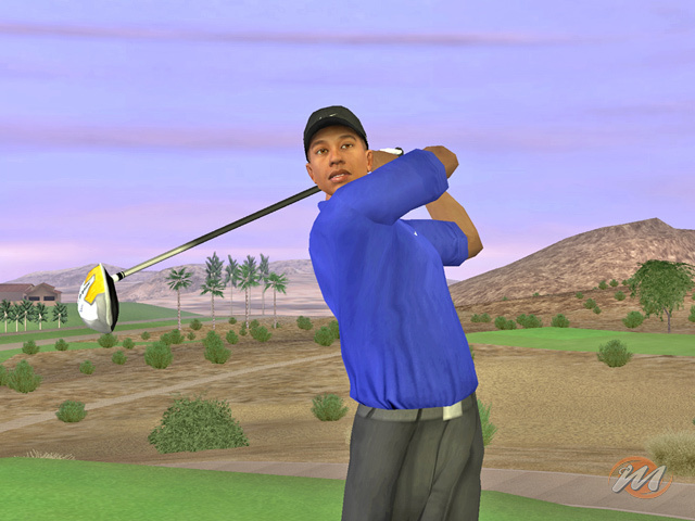 Tiger Woods PGA Tour 07